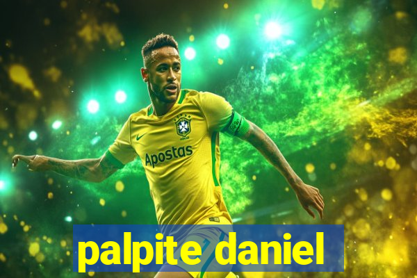 palpite daniel